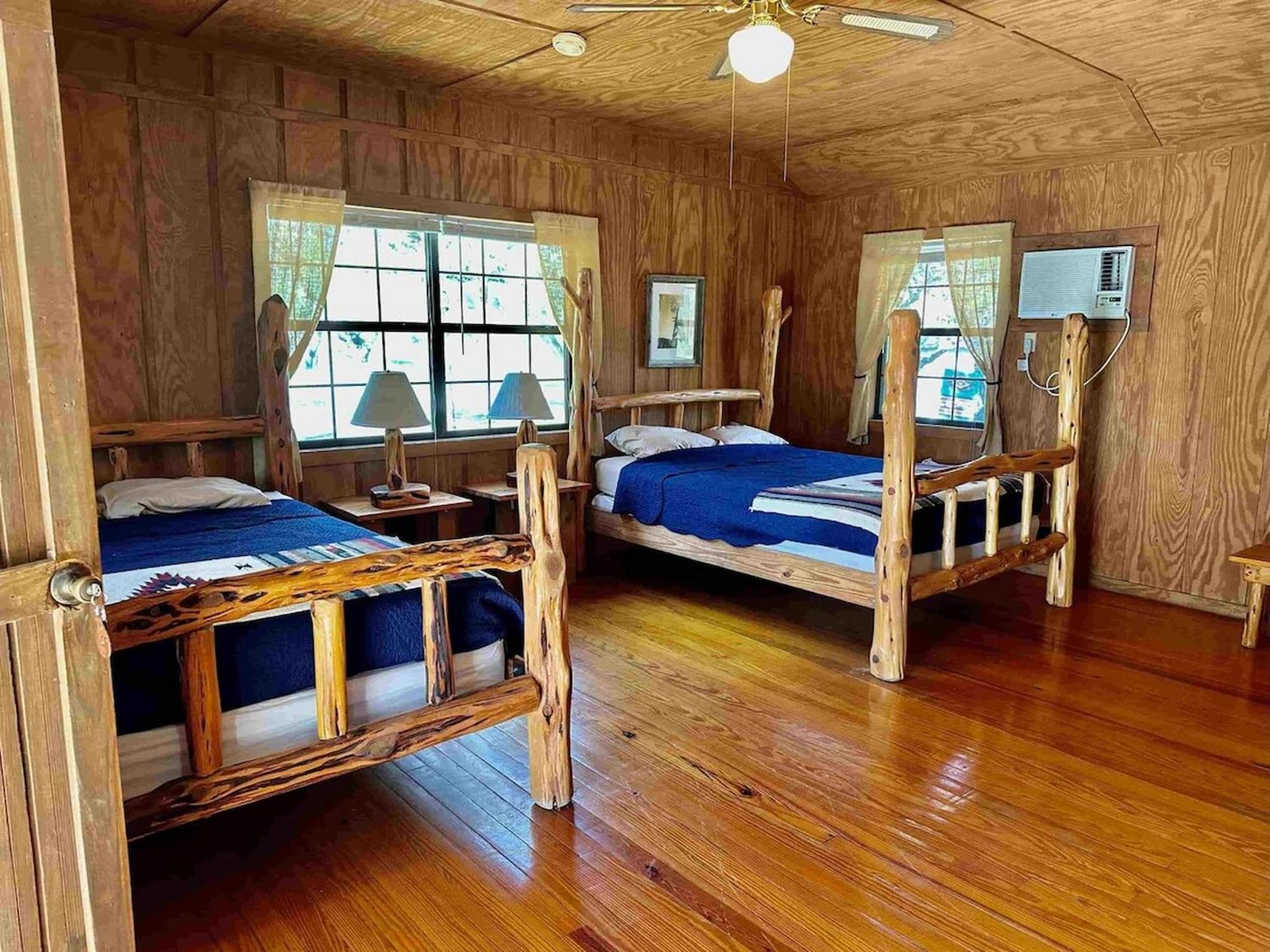 Crc Ranch Retreat Hotel Bandera Cameră foto