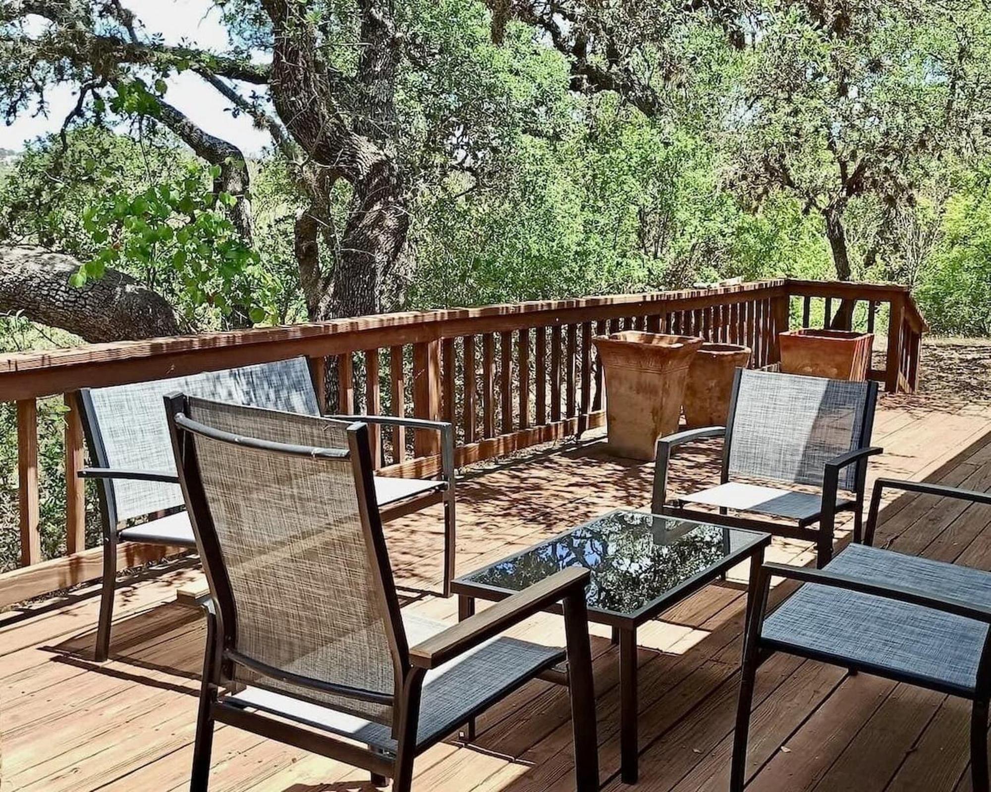 Crc Ranch Retreat Hotel Bandera Exterior foto