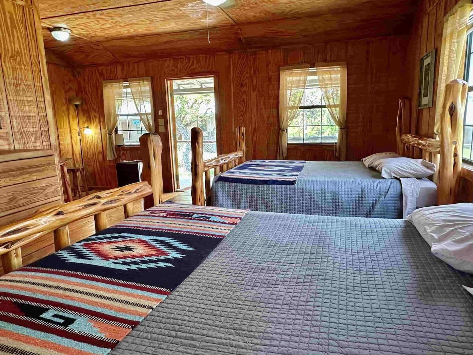 Crc Ranch Retreat Hotel Bandera Cameră foto
