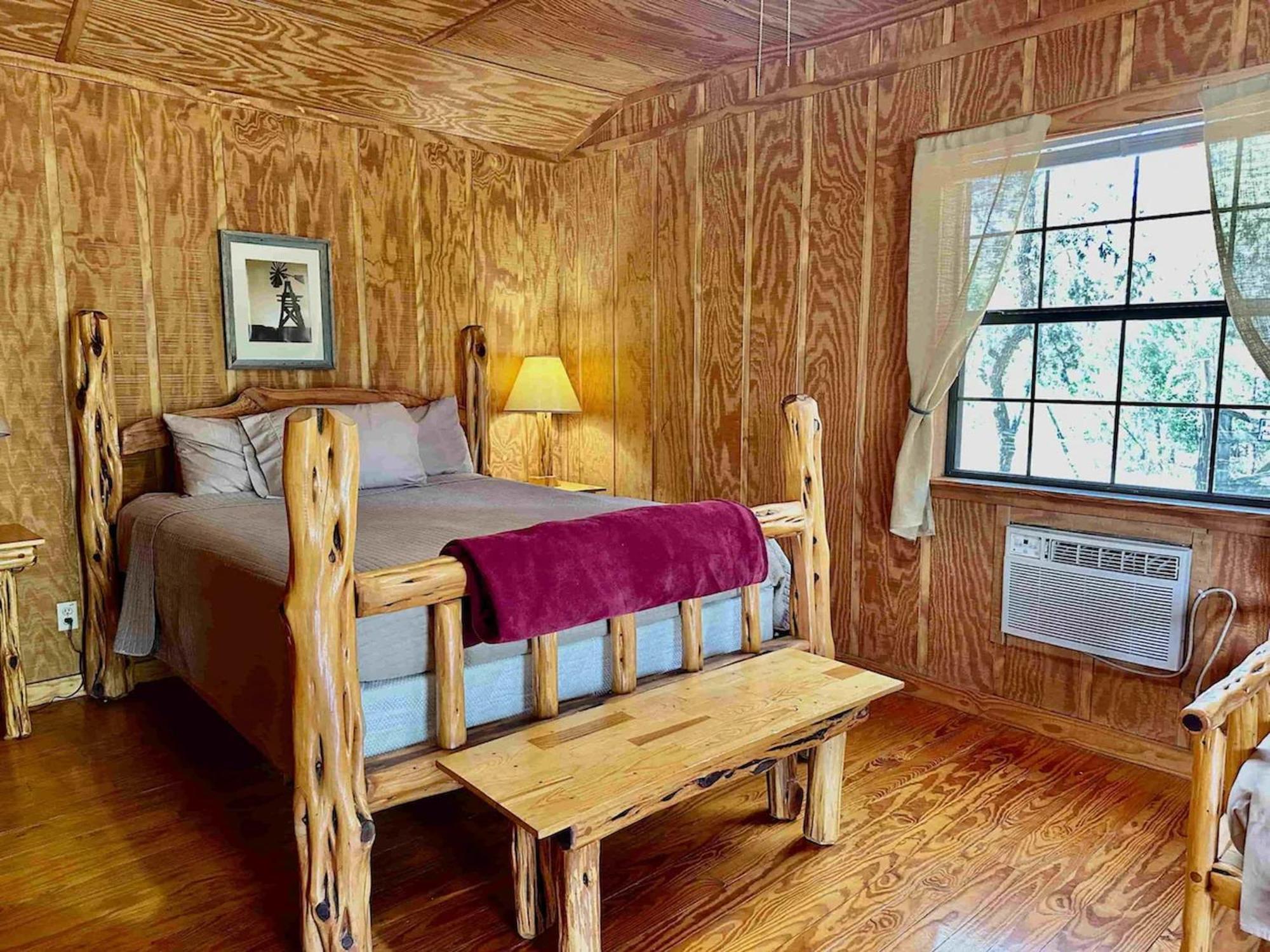 Crc Ranch Retreat Hotel Bandera Cameră foto