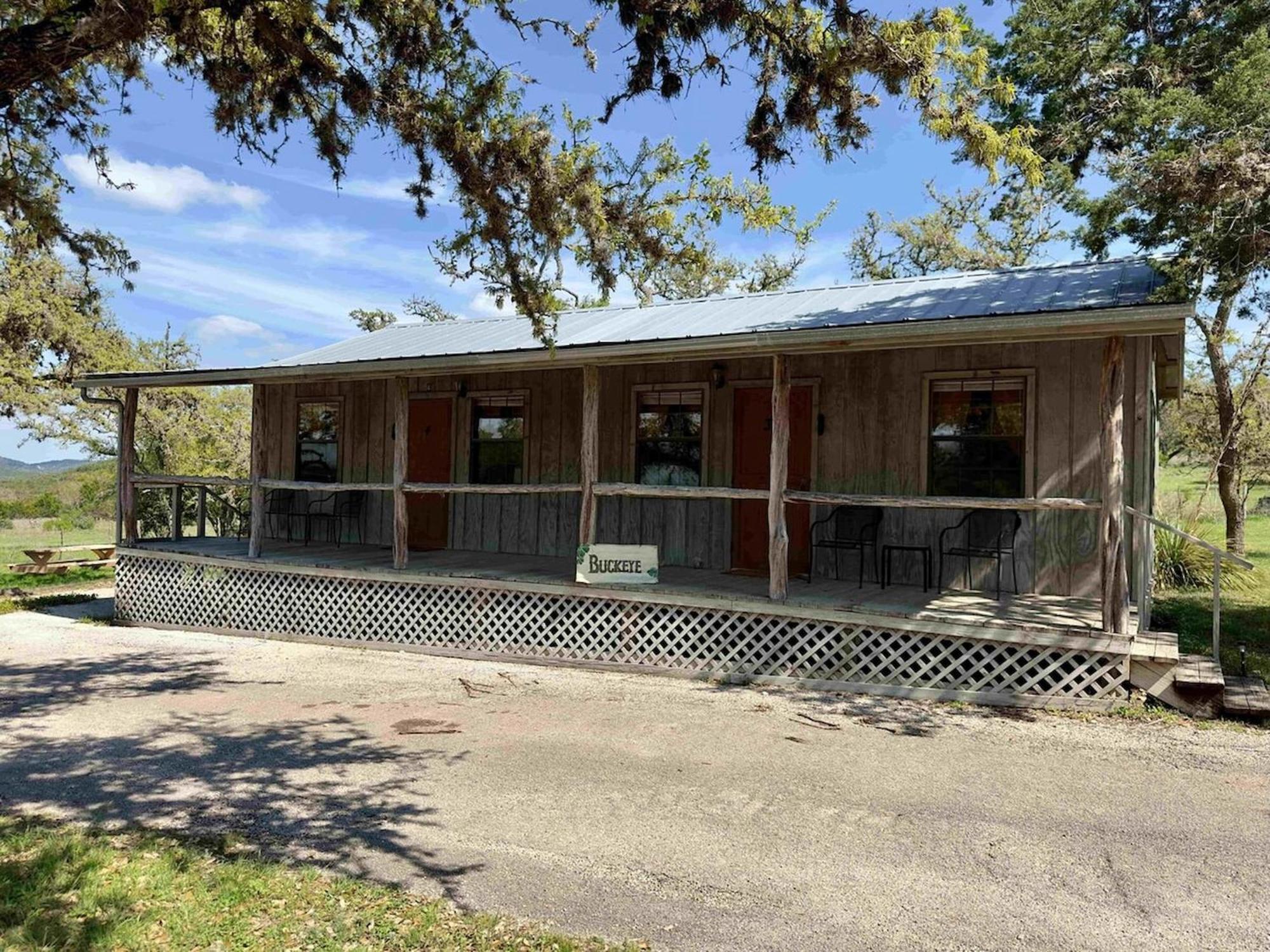 Crc Ranch Retreat Hotel Bandera Exterior foto