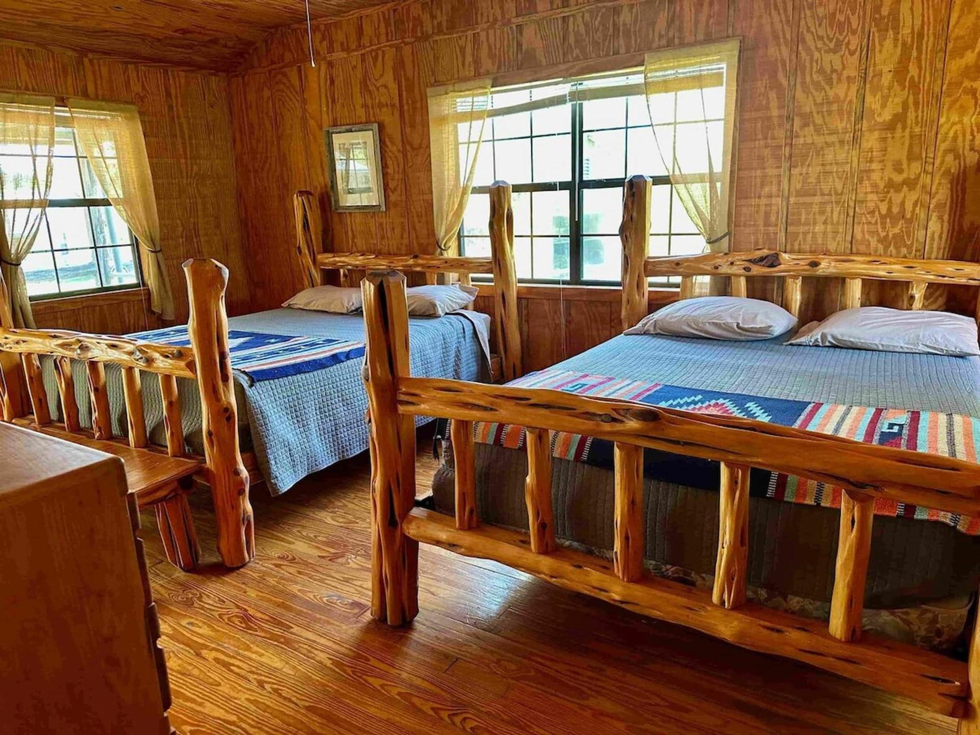 Crc Ranch Retreat Hotel Bandera Cameră foto