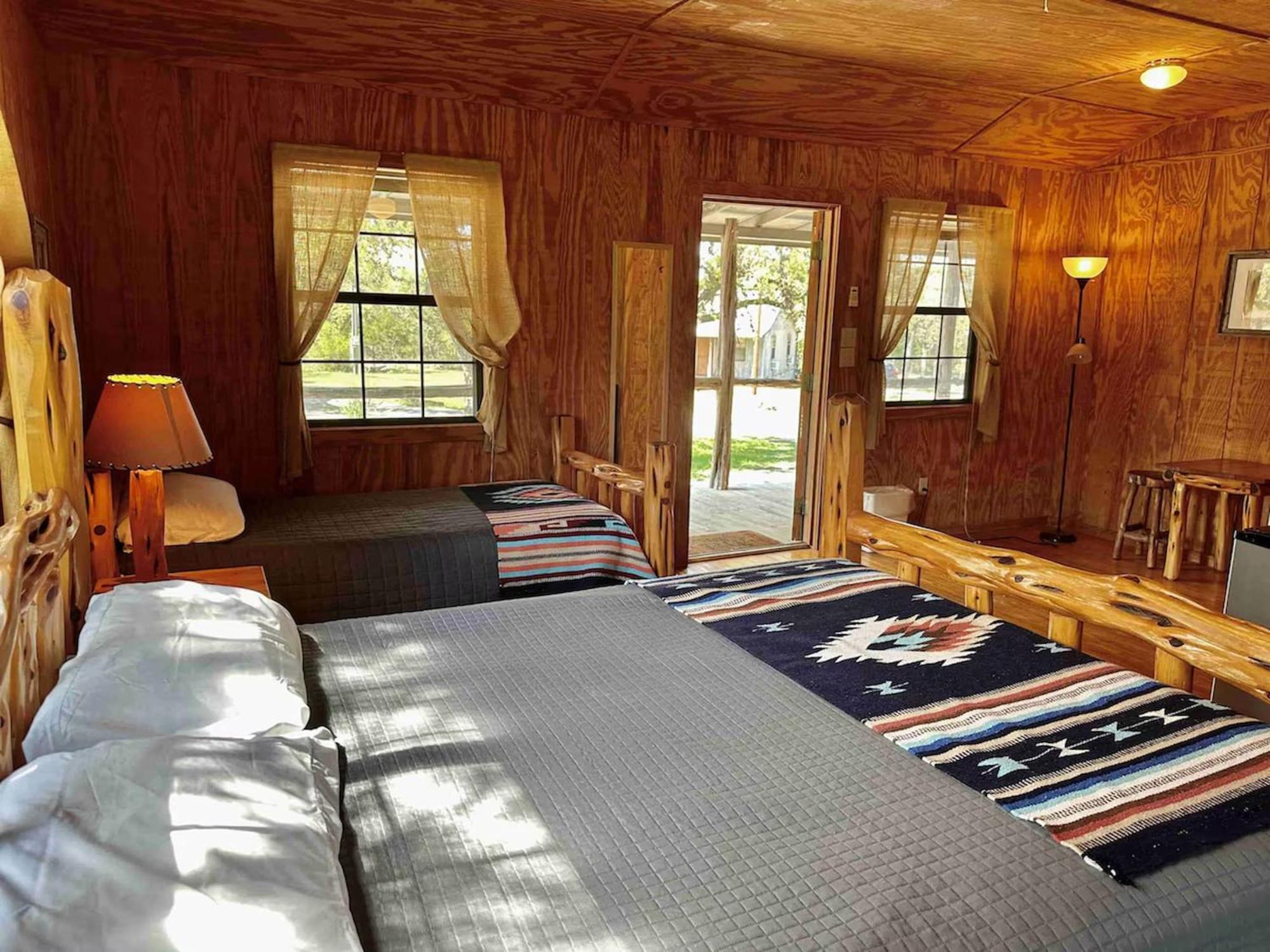 Crc Ranch Retreat Hotel Bandera Cameră foto