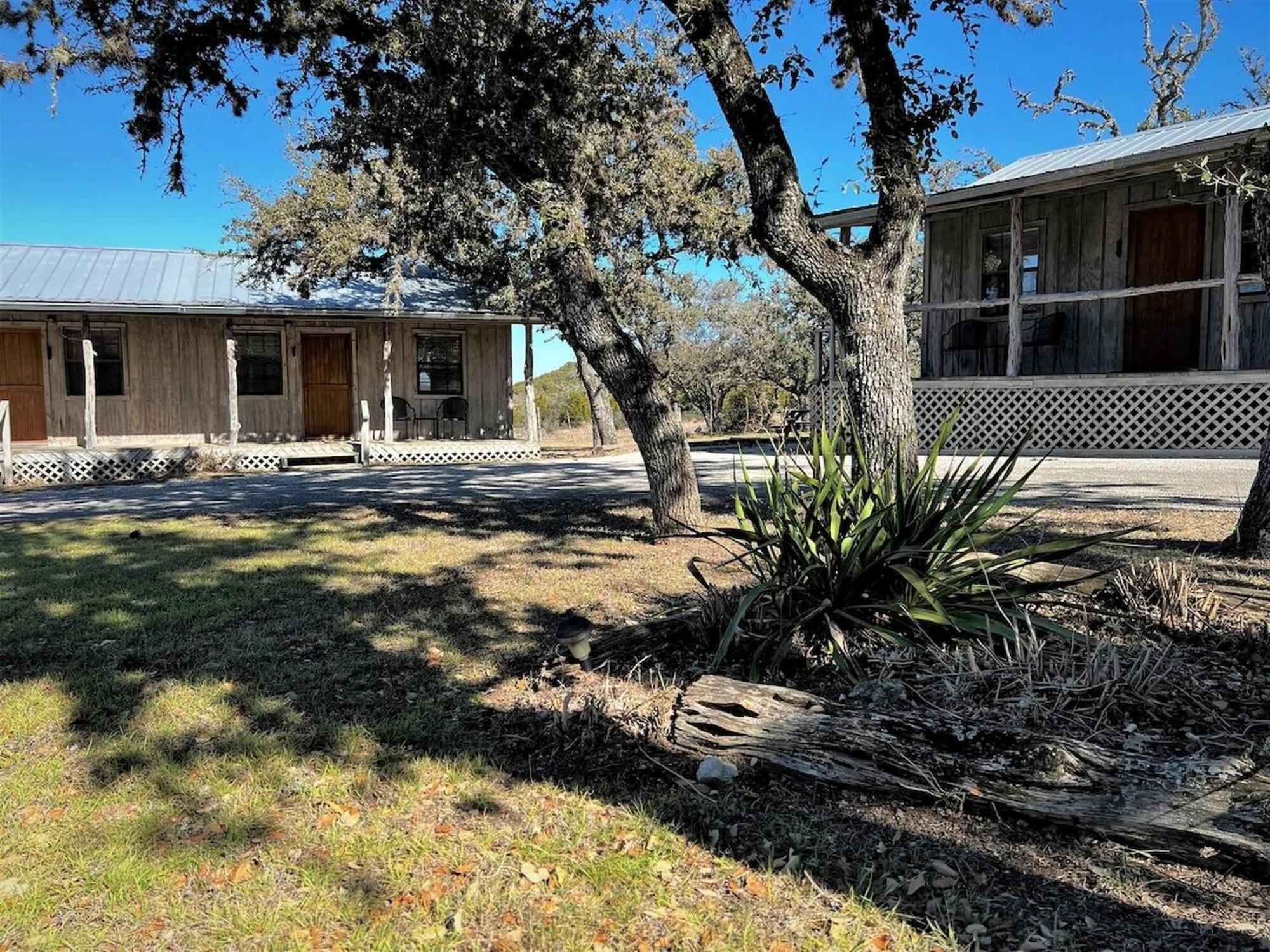 Crc Ranch Retreat Hotel Bandera Exterior foto