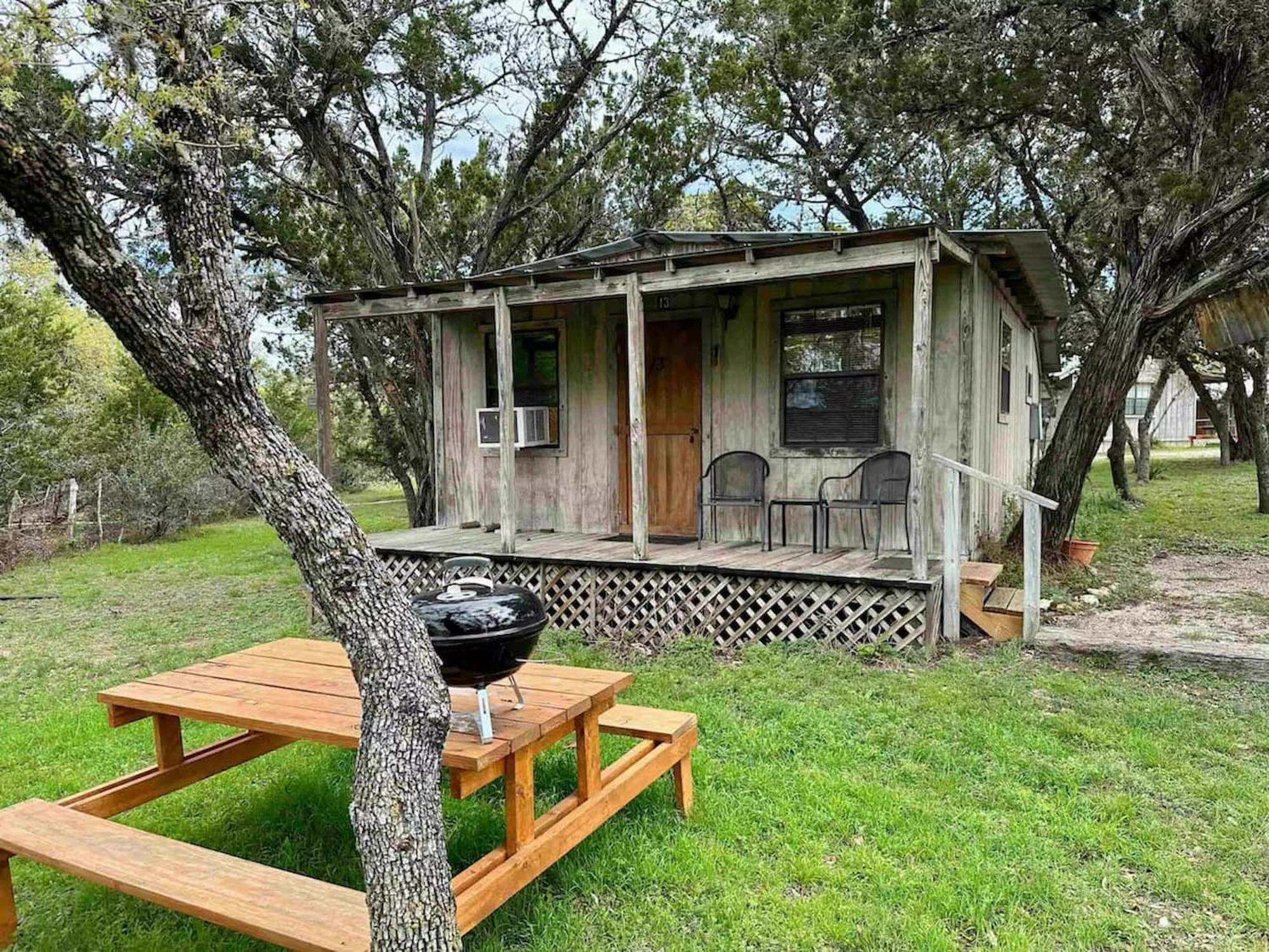 Crc Ranch Retreat Hotel Bandera Exterior foto